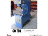 60 Ton C Tipi Mutfakcı Presi - 60 Tons C Type Cooker Press