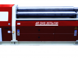 2070 x 180 x 4 Toplu Hidrolik Silindir Makinası - 4 batch Hydraulic cylinder