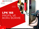 LPK 165 Profil ve Boru Bükme Makinası